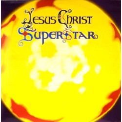 Пластинка Jesus Christ superstar A rock opera (2LP)